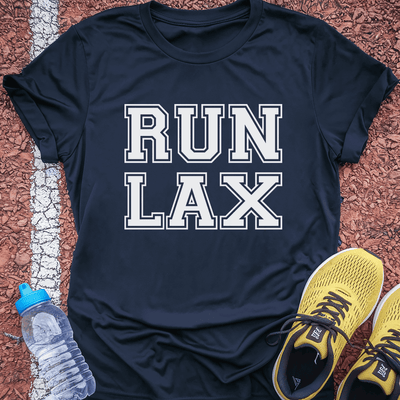 LAX Athletic T-shirt Gift Ideas For Runners