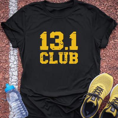 13.1 Club T-Shirt Gift Ideas For Runners