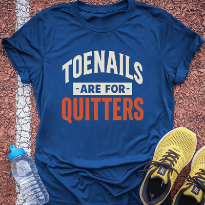 Toenails T-Shirt Gift Ideas For Runners