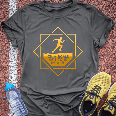 I'm a 13.1 T-shirt Gift Ideas For Runners