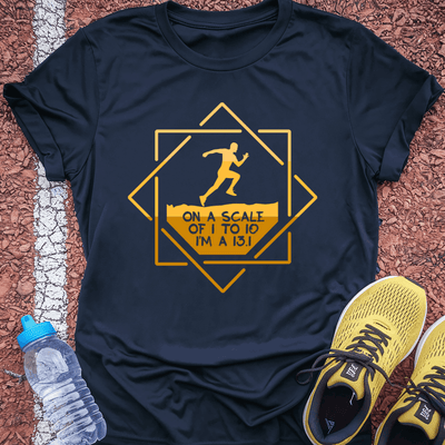 I'm a 13.1 T-shirt Gift Ideas For Runners