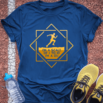 I'm a 13.1 T-shirt Gift Ideas For Runners