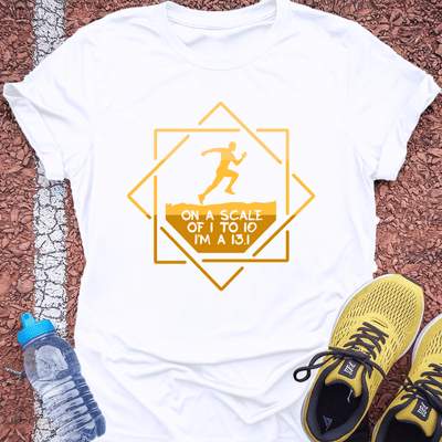 I'm a 13.1 T-shirt Gift Ideas For Runners