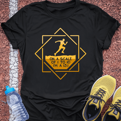 I'm a 13.1 T-shirt Gift Ideas For Runners