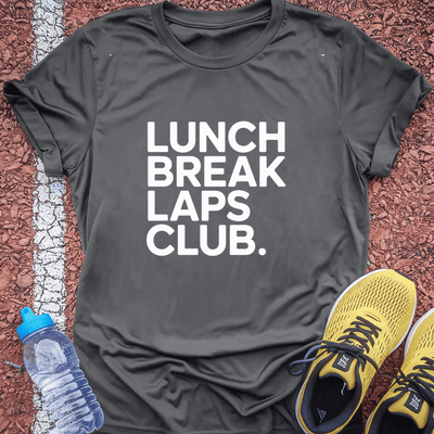 Lunch Break T-shirt Gift Ideas For Runners