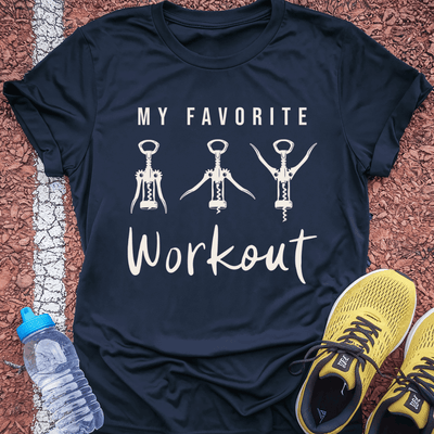 Workout T-shirt Gift Ideas For Runners
