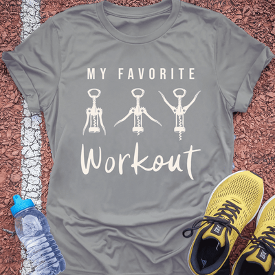 Workout T-shirt Gift Ideas For Runners