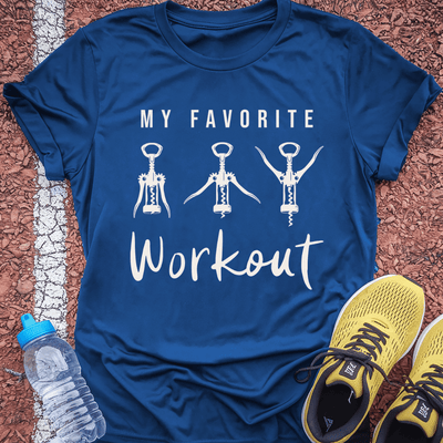 Workout T-shirt Gift Ideas For Runners