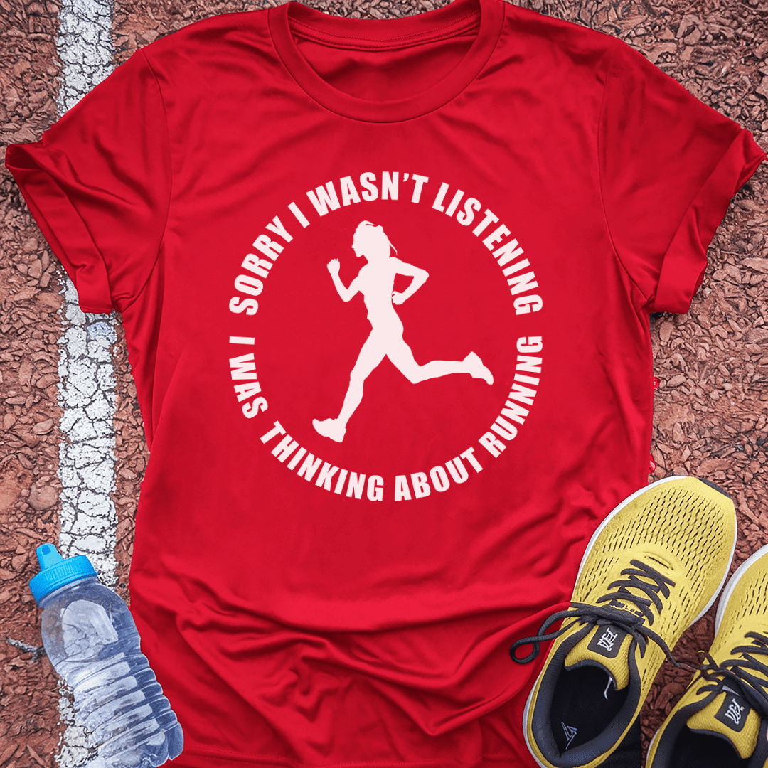 Thinking About Running T-shirt Gift Ideas For Runners