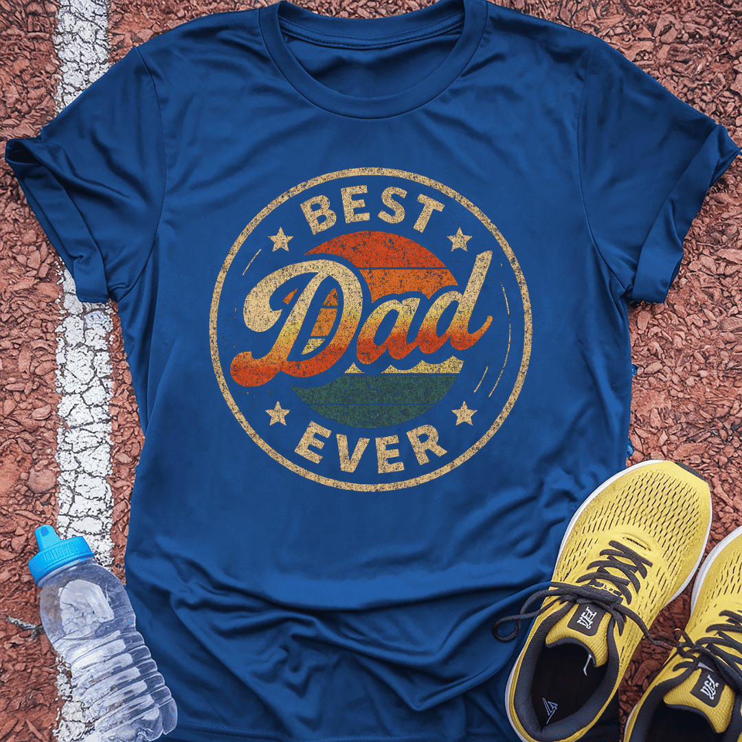 Best Dad T-shirt Gift Ideas For Runners