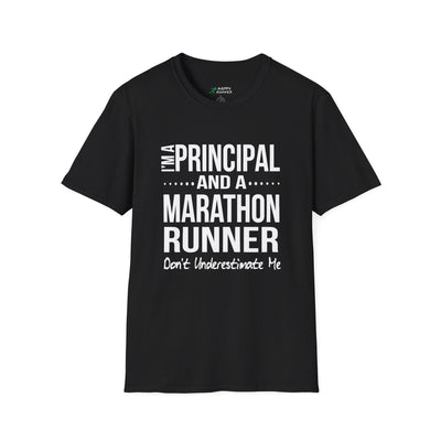 Principal T-Shirt Gift Ideas For Runners