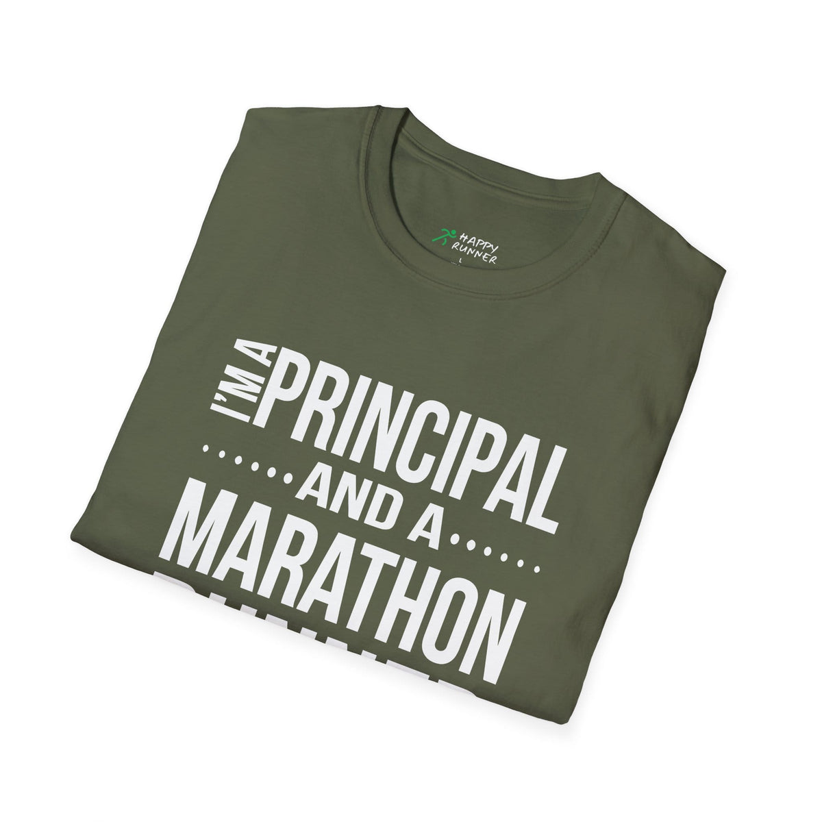 Principal T-Shirt Gift Ideas For Runners