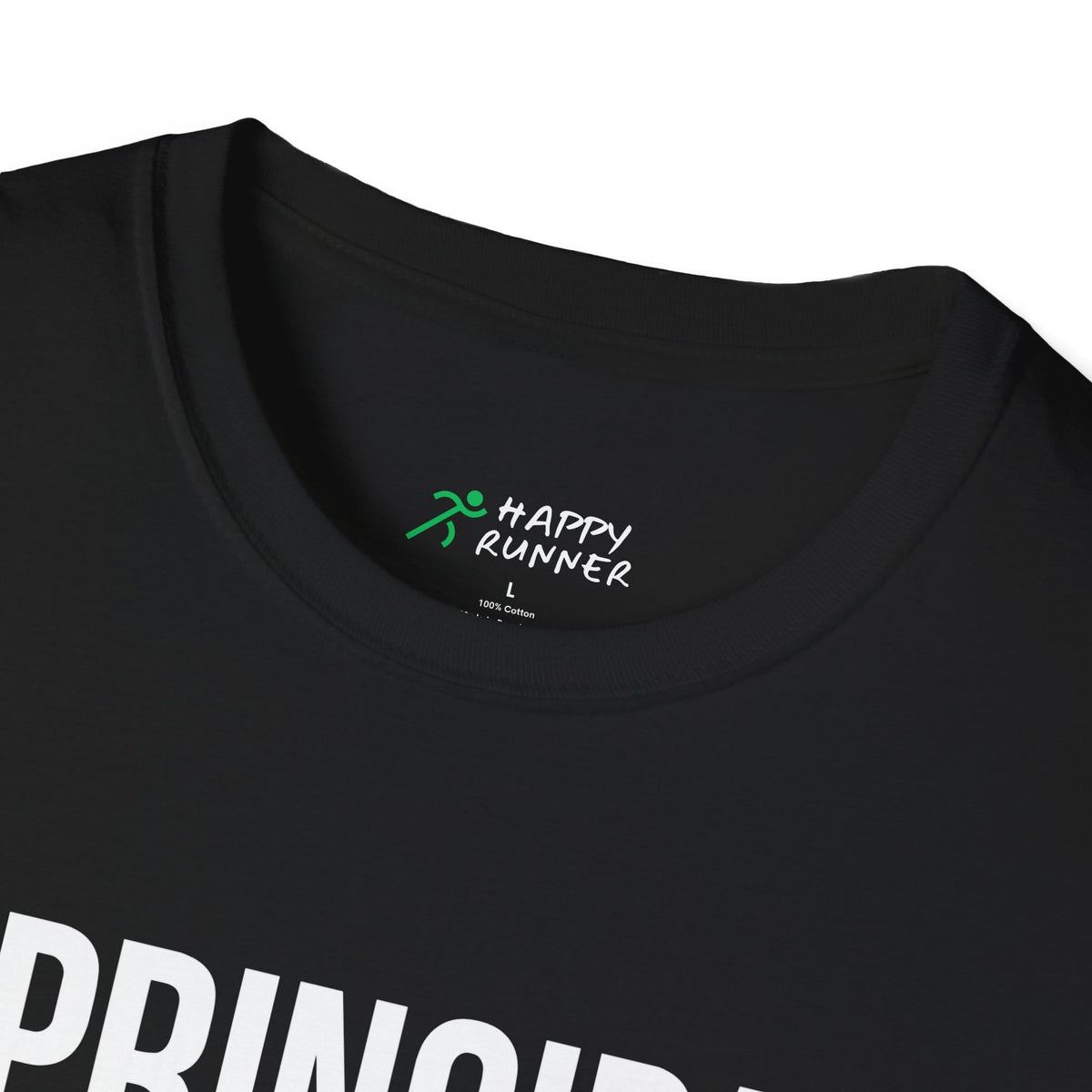 Principal T-Shirt Gift Ideas For Runners