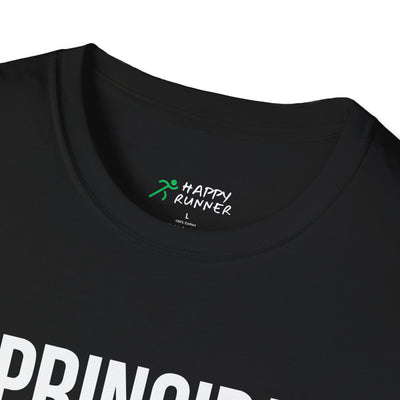 Principal T-Shirt Gift Ideas For Runners