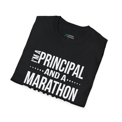 Principal T-Shirt Gift Ideas For Runners