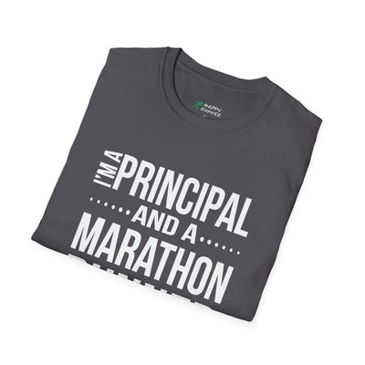 Principal T-Shirt Gift Ideas For Runners