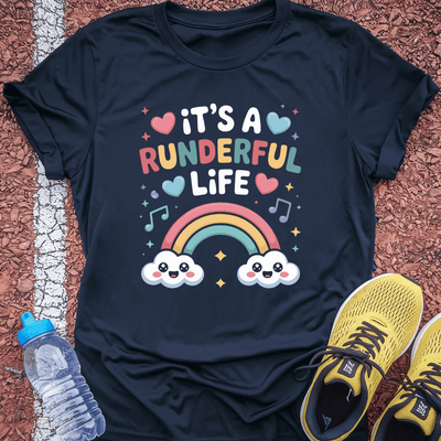 Runderful Life T-Shirt Gift Ideas For Runners