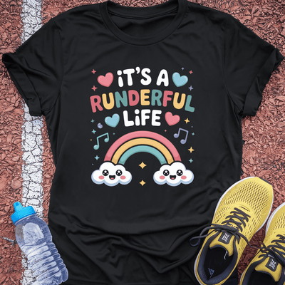 Runderful Life T-Shirt Gift Ideas For Runners