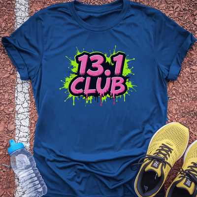 13.1 Graffiti T-Shirt Gift Ideas For Runners