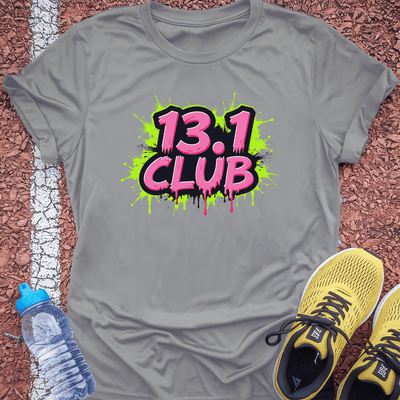 13.1 Graffiti T-Shirt Gift Ideas For Runners