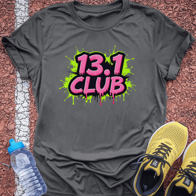 13.1 Graffiti T-Shirt Gift Ideas For Runners