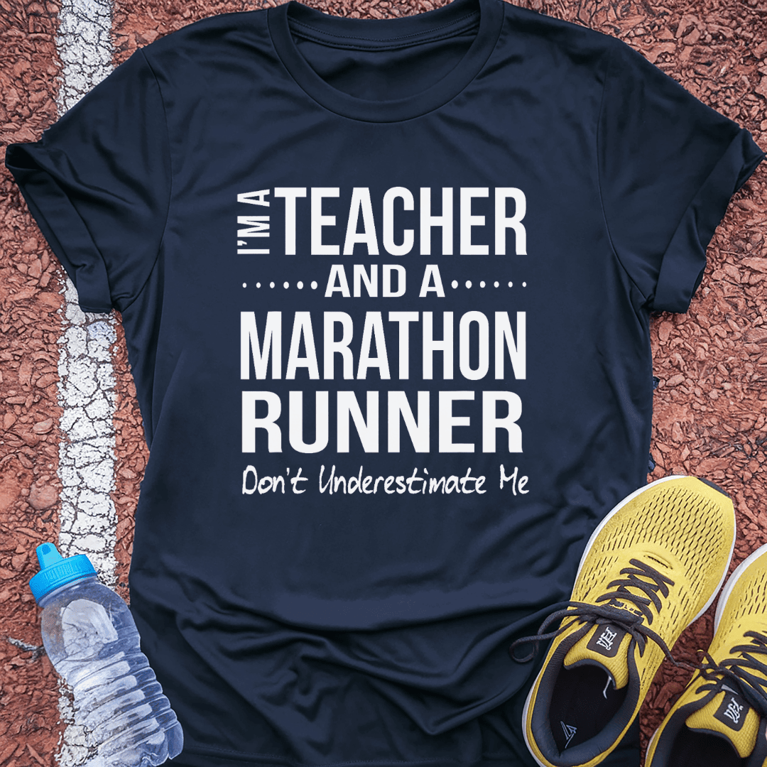 Teacher Tech Tee Gift Ideas For Runners