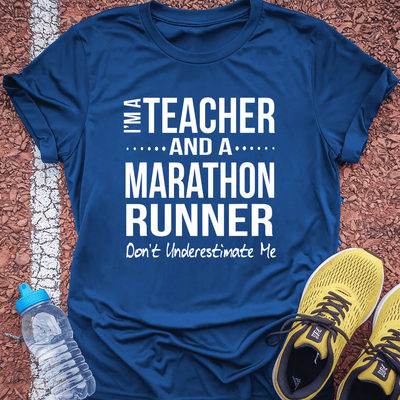 Teacher Tech Tee Gift Ideas For Runners