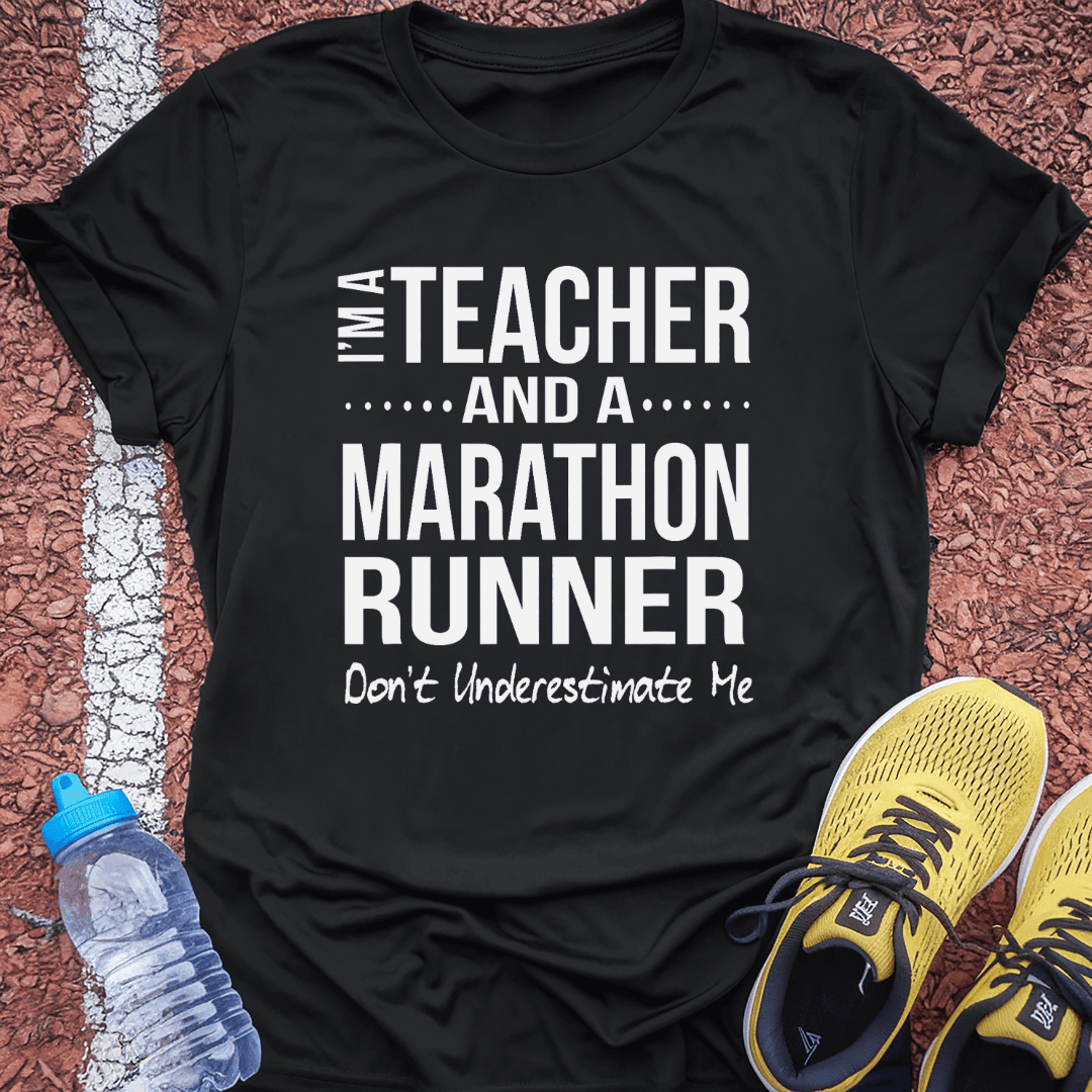 Teacher Tech Tee Gift Ideas For Runners