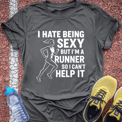 Sexy Runner T-Shirt Gift Ideas For Runners