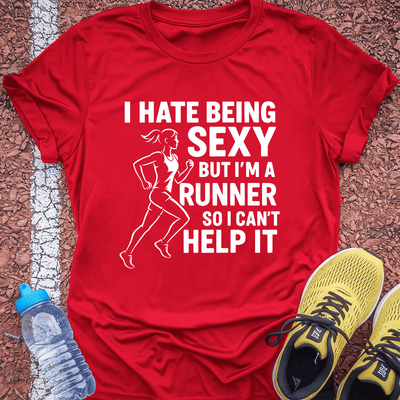Sexy Runner T-Shirt Gift Ideas For Runners