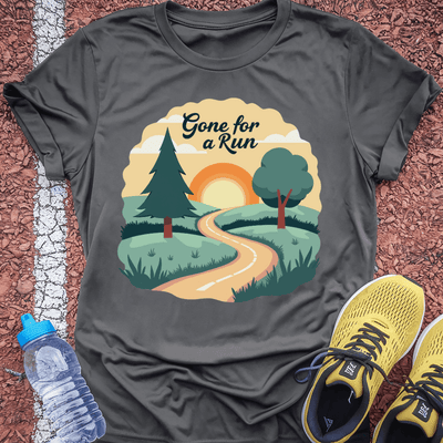 I've Gone for a Run T-shirt Gift Ideas For Runners