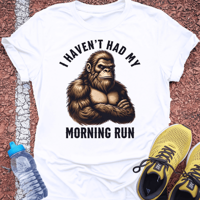 Morning Run T-Shirt Gift Ideas For Runners