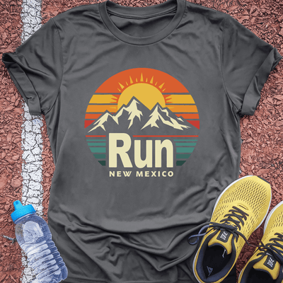 New Mexico T-shirt Gift Ideas For Runners