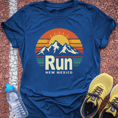 New Mexico T-shirt Gift Ideas For Runners