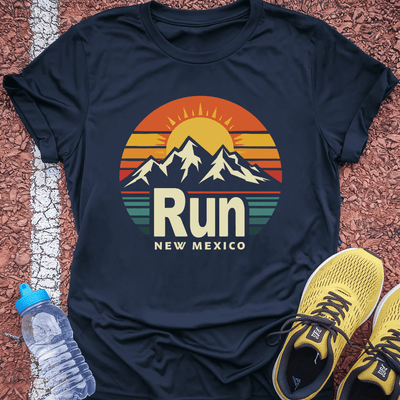 New Mexico T-shirt Gift Ideas For Runners