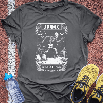 Dead Tired T-Shirt Gift Ideas For Runners