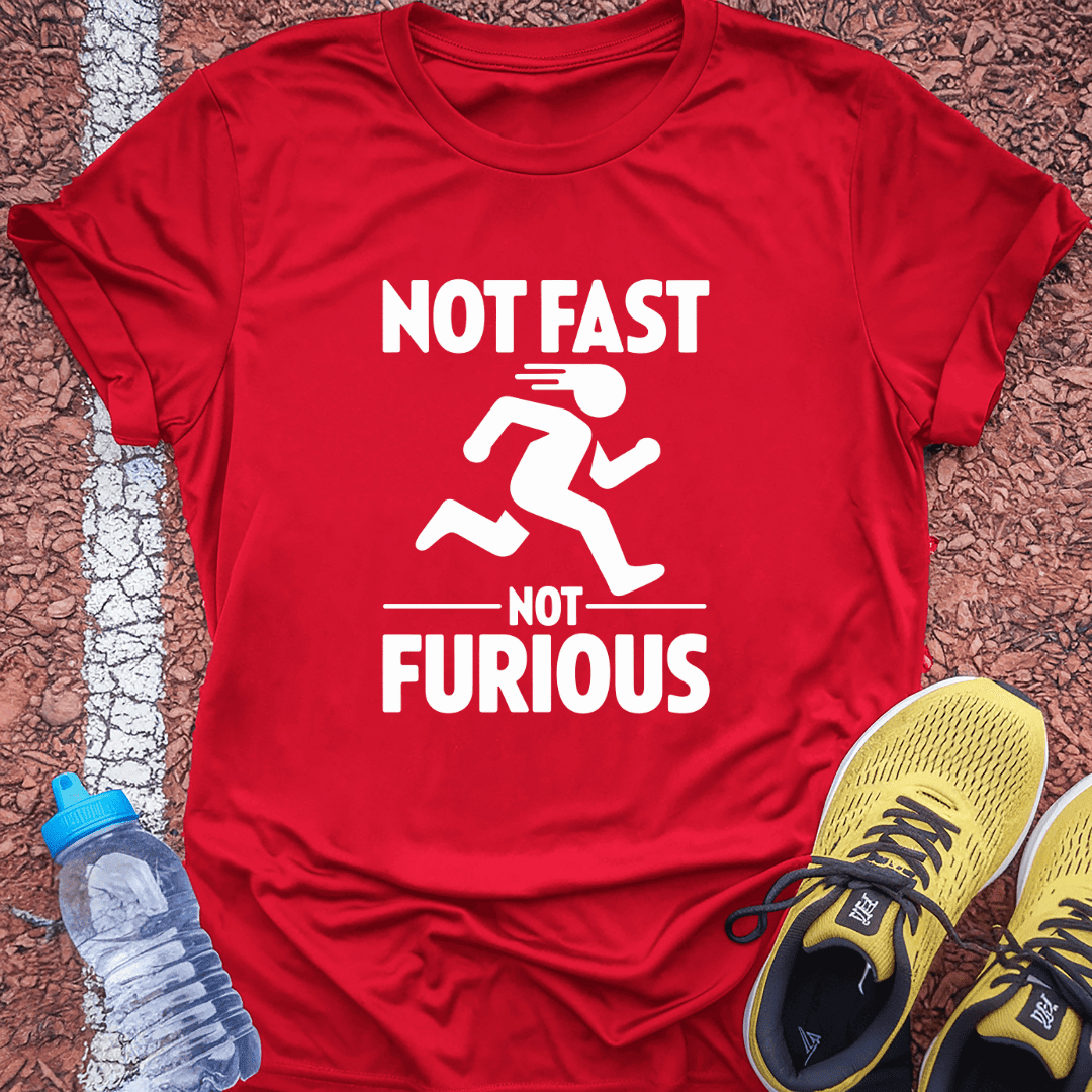 Not Fast T-shirt Gift Ideas For Runners