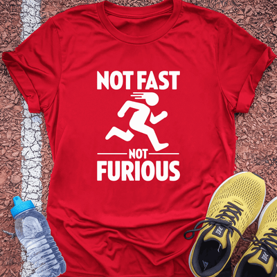 Not Fast T-shirt Gift Ideas For Runners