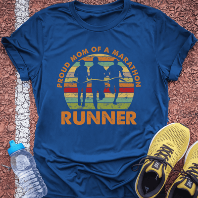 Marathon Mom T-Shirt Gift Ideas For Runners