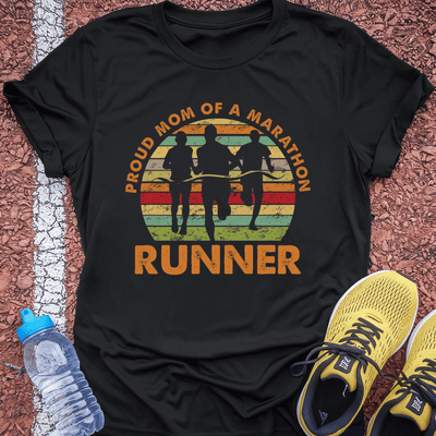 Marathon Mom T-Shirt Gift Ideas For Runners