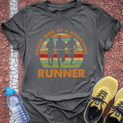 Marathon Mom T-Shirt Gift Ideas For Runners