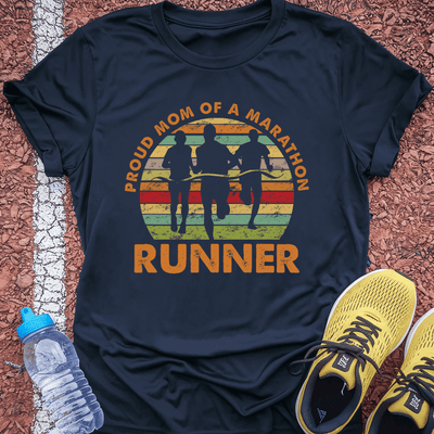 Marathon Mom T-Shirt Gift Ideas For Runners
