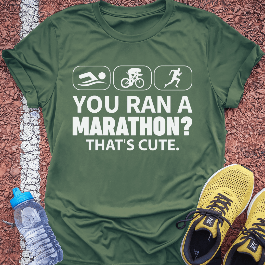 That's Cute T-shirt Gift Ideas For Runners
