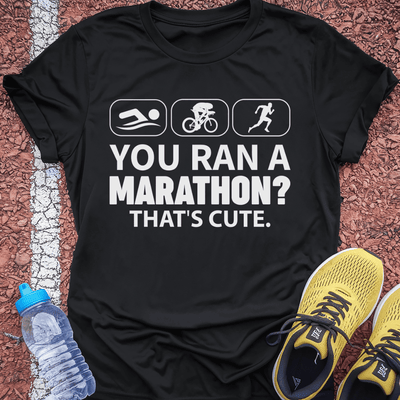 That's Cute T-shirt Gift Ideas For Runners