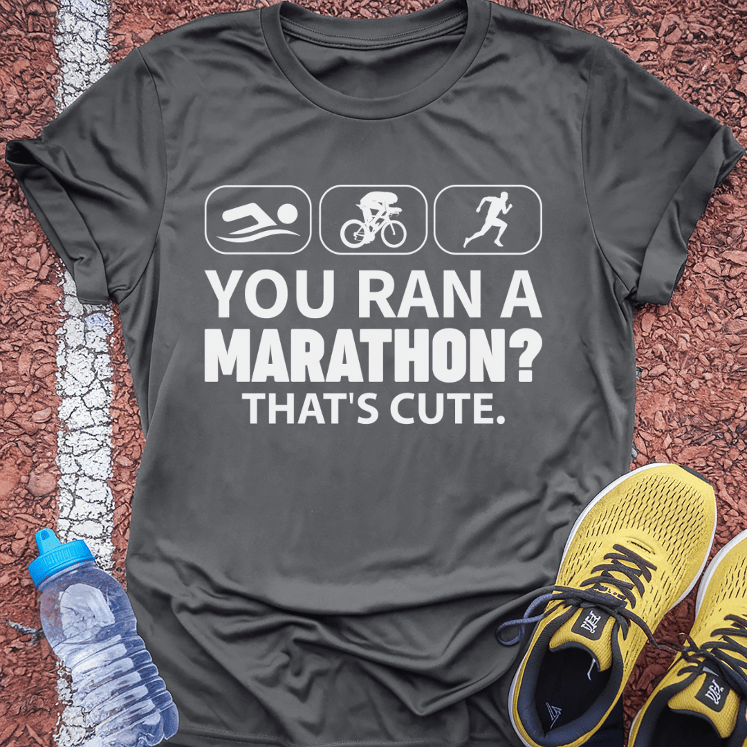 That's Cute T-shirt Gift Ideas For Runners
