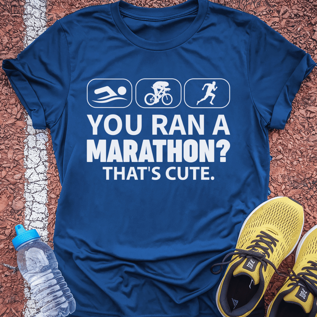 That's Cute T-shirt Gift Ideas For Runners