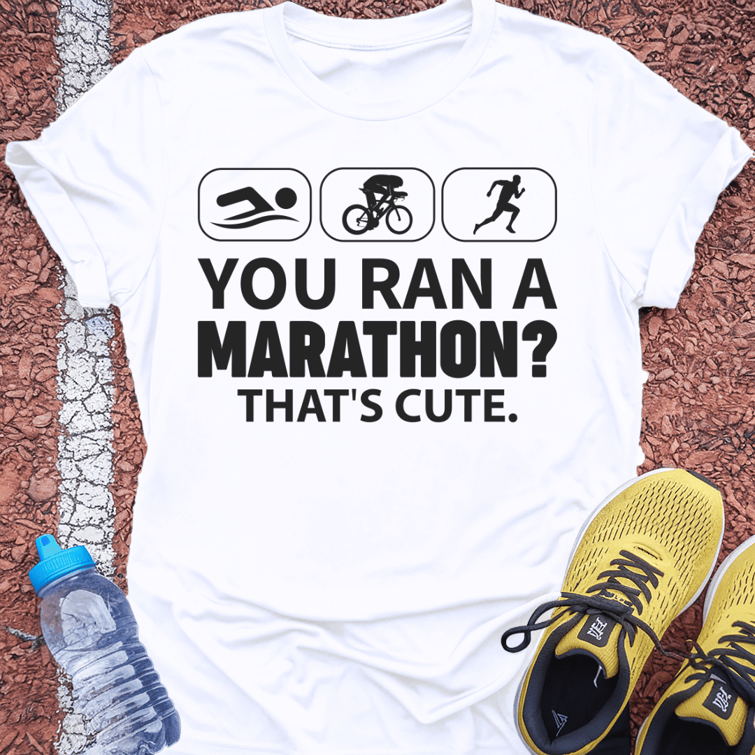 That's Cute T-shirt Gift Ideas For Runners