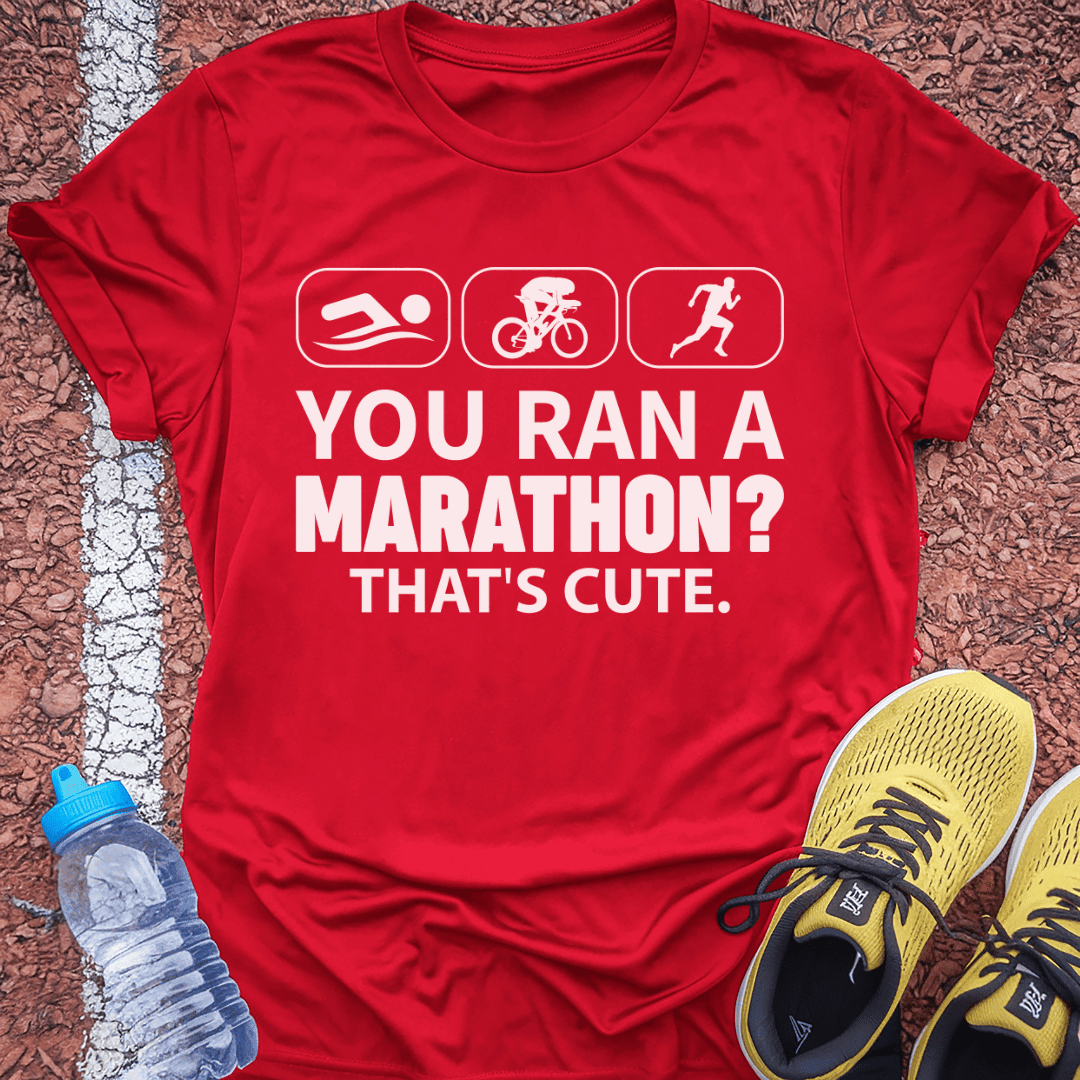 That's Cute T-shirt Gift Ideas For Runners
