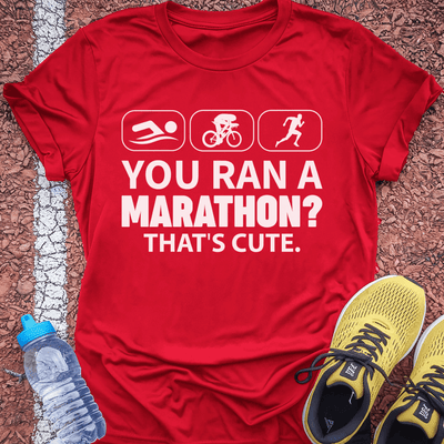That's Cute T-shirt Gift Ideas For Runners