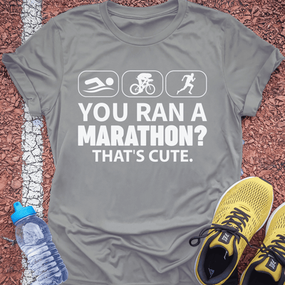 That's Cute T-shirt Gift Ideas For Runners